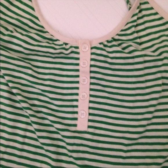 BUFFALO David bitton stripe halter - Picture 2 of 4